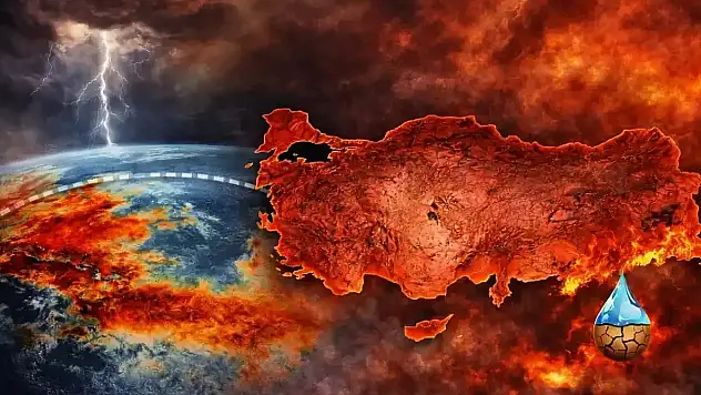 El Nino Alarmı: Dünya Yeni Bir Sıcaklık Dalgasına Hazırlanıyor
