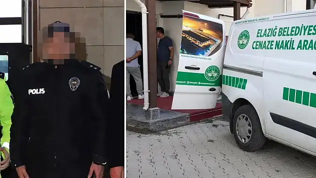 Elazığ'da Başkomiserin Eşiyle İlişkideki Adamı Öldürmesi: Olayın Ayrıntıları Ortaya Çıktı