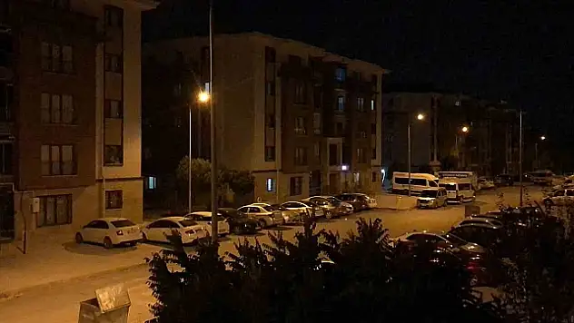 Elazığ'da 4,4 Şiddetinde Deprem