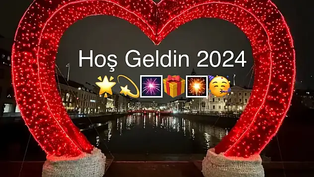 Elveda 2023, Merhaba 2024