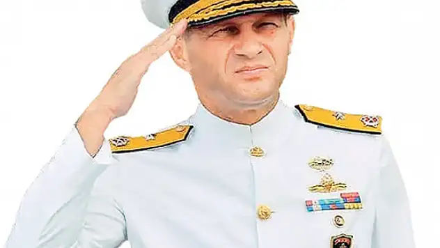 Emekli Amiral Türker Ertürk: Dış Politikamız Tamamen İflas Etmiştir