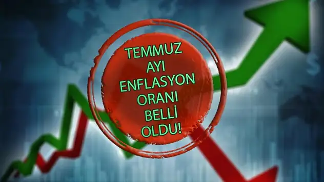 Enflasyon Çıldırdı!  Temmuz Ayı Enflasyonu Yüzde 9.40 Arttı