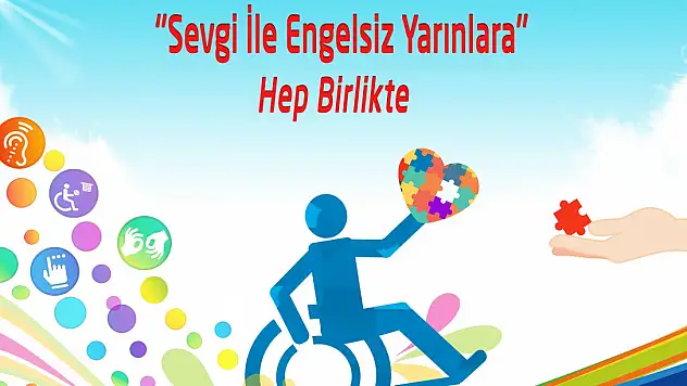 Engelliler Haftası ve Siirt'teki Engelliler