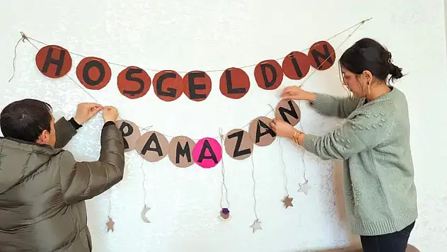 Engelsiz Bireylerin Ramazan Sevinci