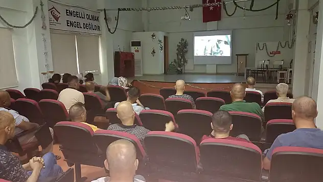 Engelsiz Bireylerin Sinema Keyfi