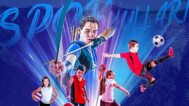 Engelsiz Spor Okullarına Kayıtlar 5 Haziran'da Başlıyor