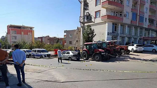 Eniştesini Yeğeninin Gözü Önünde Öldürdü!