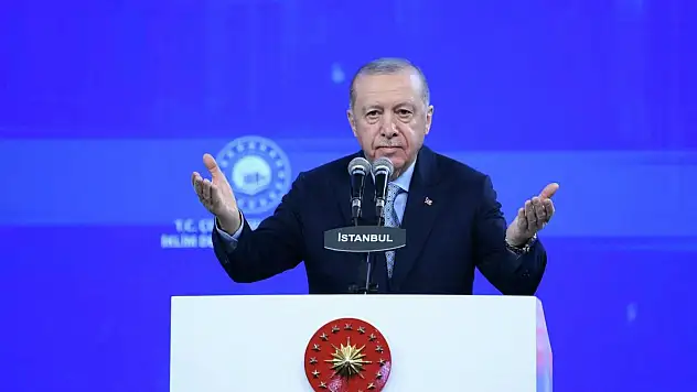 Erdoğan'dan 'Sivil Anayasa' Çıkışı: 'Bu Demokratik Bir Ayıptır'