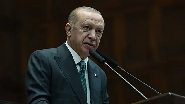 Erdoğan'dan 'Süreç' Mesajı: Yasal Adımlar Meclis'te Atılacak