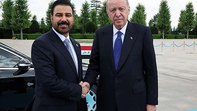 Erdoğan Duyurdu: Irak'tan Türkiye'ye Günlük 1 Milyon Varil Petrol Akışı Hedefleniyor