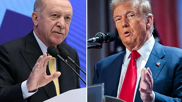 Erdoğan ile Trump Telefonda Görüştü: 'Erdoğan Çok İyi Bir Müttefik'