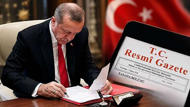 Erdoğan İmzaladı: Memurlar İçin Geçici Görevlendirme Kuralları Değişti