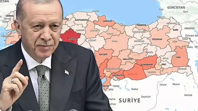 Erdoğan 'Savaştan Büyük Tehdit' Diye Uyarmıştı: 30 Yıl Sonra Nüfus 60 Milyona Düşebilir