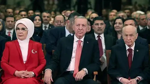 Erdoğan'dan Bahçeli'nin 'Öcalan' Çağrısıyla İlgili Net Çıkış