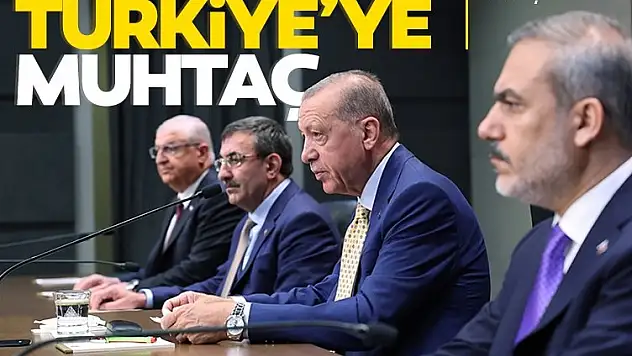 Erdoğan'ın AB Çıkışı Dünyanın Gündemine Oturdu Avrupa Türkiye'ye Muhtaç!
