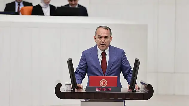 Ergin, Üniversitelilerin Durumunu Meclis Gündemine Taşıdı