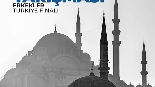 Erkek Hafızlık Yarışması Türkiye Finali Siirt'te Yapılacak