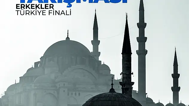 Erkek Hafızlık Yarışması Türkiye Finalleri Siirt'te Düzenleniyor