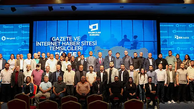 Erkılınç: Basın Ahlak Şikâyetlerini Raftan İndirdik