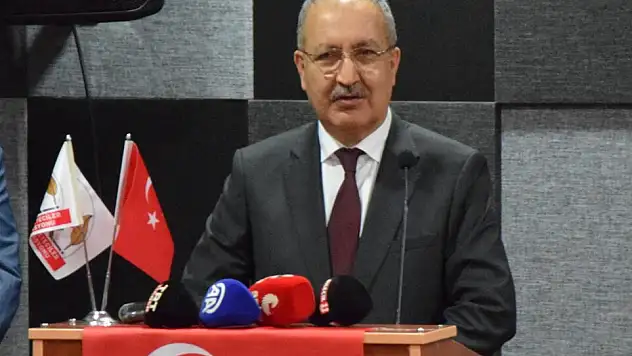 Erkılınç: Korkmadan Hakikati Konuşacağız