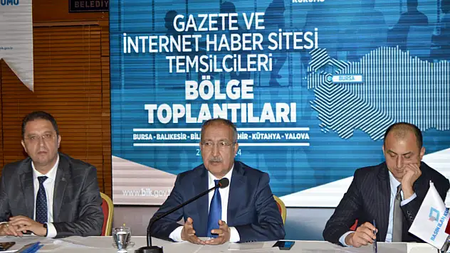 Erkılınç: Kurumumuz Resmî İlan Hakedişlerinin Garantörüdür