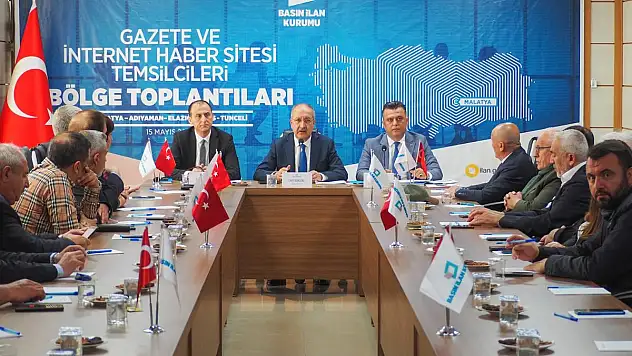 Erkılınç: Nitelikli Haber Sitelerini Paydaşımız Olmaya Davet Ediyorum