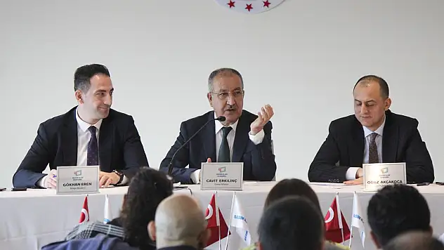 Erkılınç:Basınımız Kendi Hakkını Savunamaz Duruma Gelmemeli
