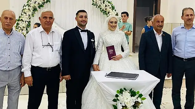 Erkoyuncu ve Kuzu Ailelerin Mutlu Günü