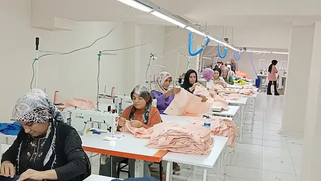 Eruh Atölyesi Tamamlandı ve Görücüye Çıktı!