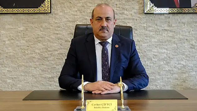 Eruh Belediye Başkanı Cevher Çiftçi'den Kadir Gecesi Mesajı