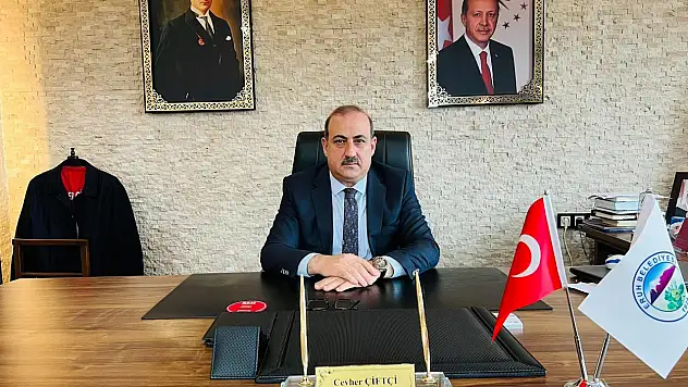 Eruh Belediye Başkanı Cevher Çiftçi'den Kurban Bayramı Mesajı