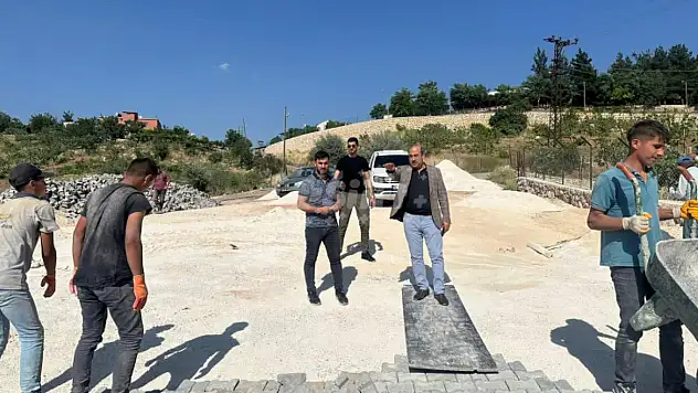 Eruh Belediye Başkanı Çiftçi Memleket İşi Gönül İşidir!