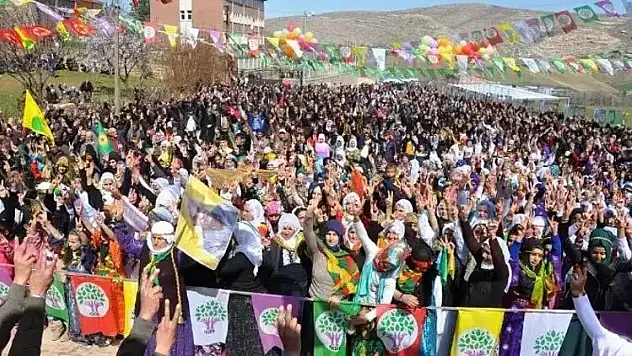 Eruh DEM Parti'nin Nevruz Bayramı Daveti (VİDEOLU HABER)