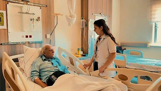 Eruh Devlet Hastanesi'nde Palyatif Bakım Servisi Hizmete Açıldı