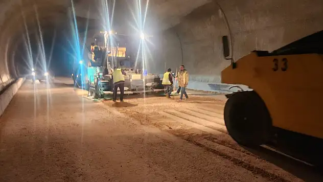 Eruh-Fındık Yolu ve Tüneller Projesinde Sona Yaklaşılıyor