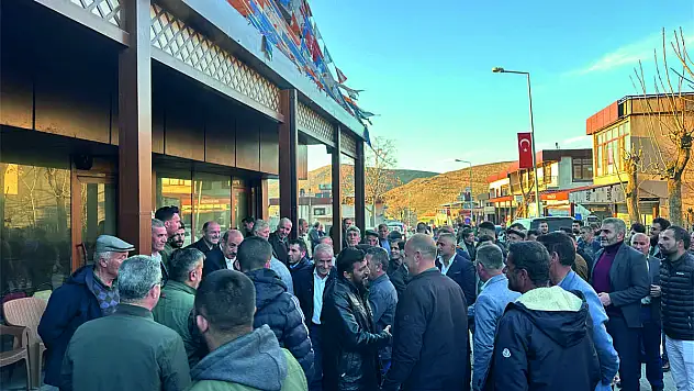 Eruh İlçemizde Coşkulu Kutlama