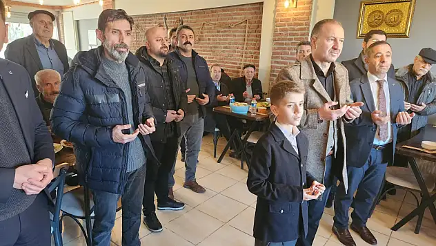 Eruh İlçemizde Husumetli Olan İki Aile Barıştırıldı