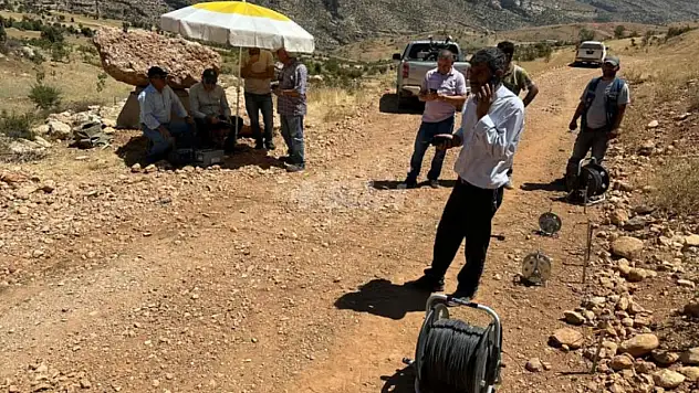 Eruh İlçemizin Su Sorununu Çözecek Çalışmalara Başlandı