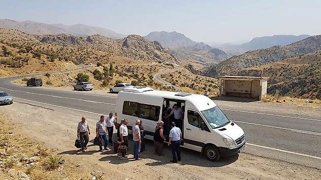 Eruh-Siirt Hattında Yeni Yolcu Tarifesine Zam Geldi