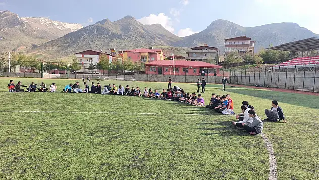 Eruh Spor altyapı başvuruları başladı
