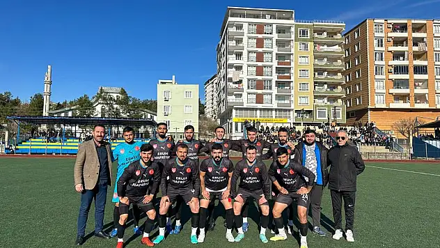 Eruh Spor'un Hedefi Bal Ligi