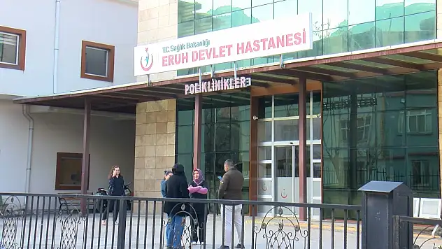 Eruh'ta Diş Polikliniği Hizmetleri Genişletildi: Kanal Tedavisi Başladı