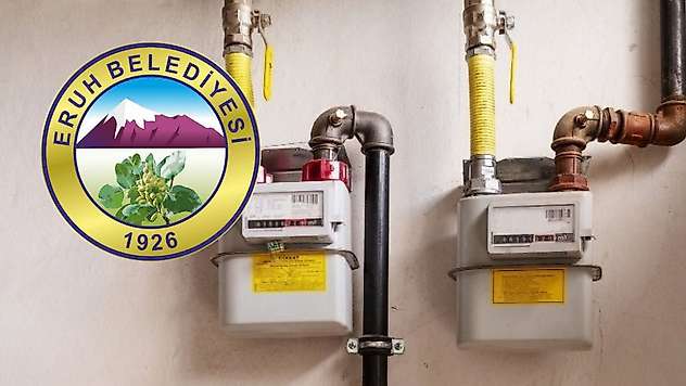 Eruh'ta Doğalgaz İçin Düğmeye Basıldı: İşte Abonelik İçin Yapılması Gerekenler