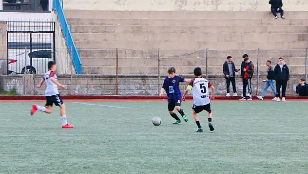 Eruhlu Minik Sporcunun Başarısı