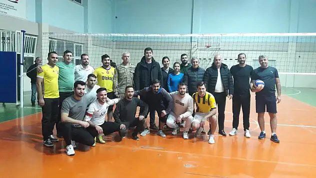 Eruh'ta Dev Spor Şöleni!