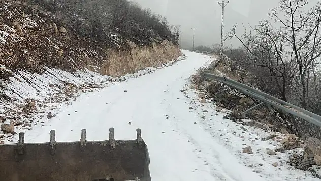 Eruh'ta Karla Mücadele ve Yol Çalışmaları