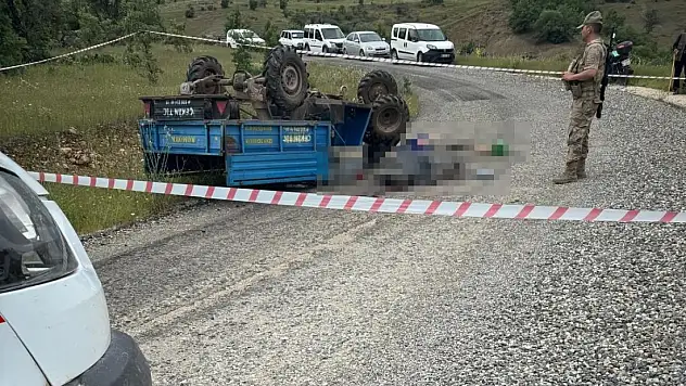 Eruh'ta Pat-Pat Kazası: Bir Ölü, Bir Yaralı