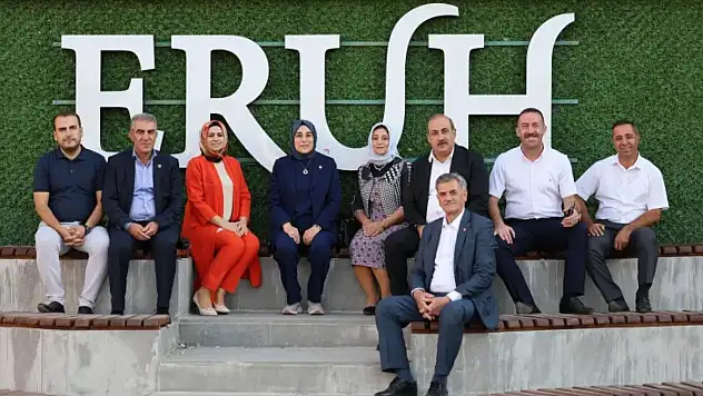 Eruh'ta Türkiye Buluşmaları Etkinliği