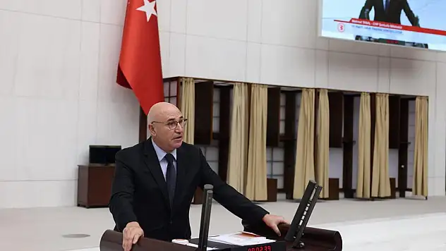 Erzurum Gezköy TOKİ Konutları Meclis Gündeminde
