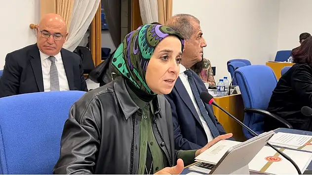 Esen:'Çocukların Düşünüldüğü Bir Bütçe Olmalı'